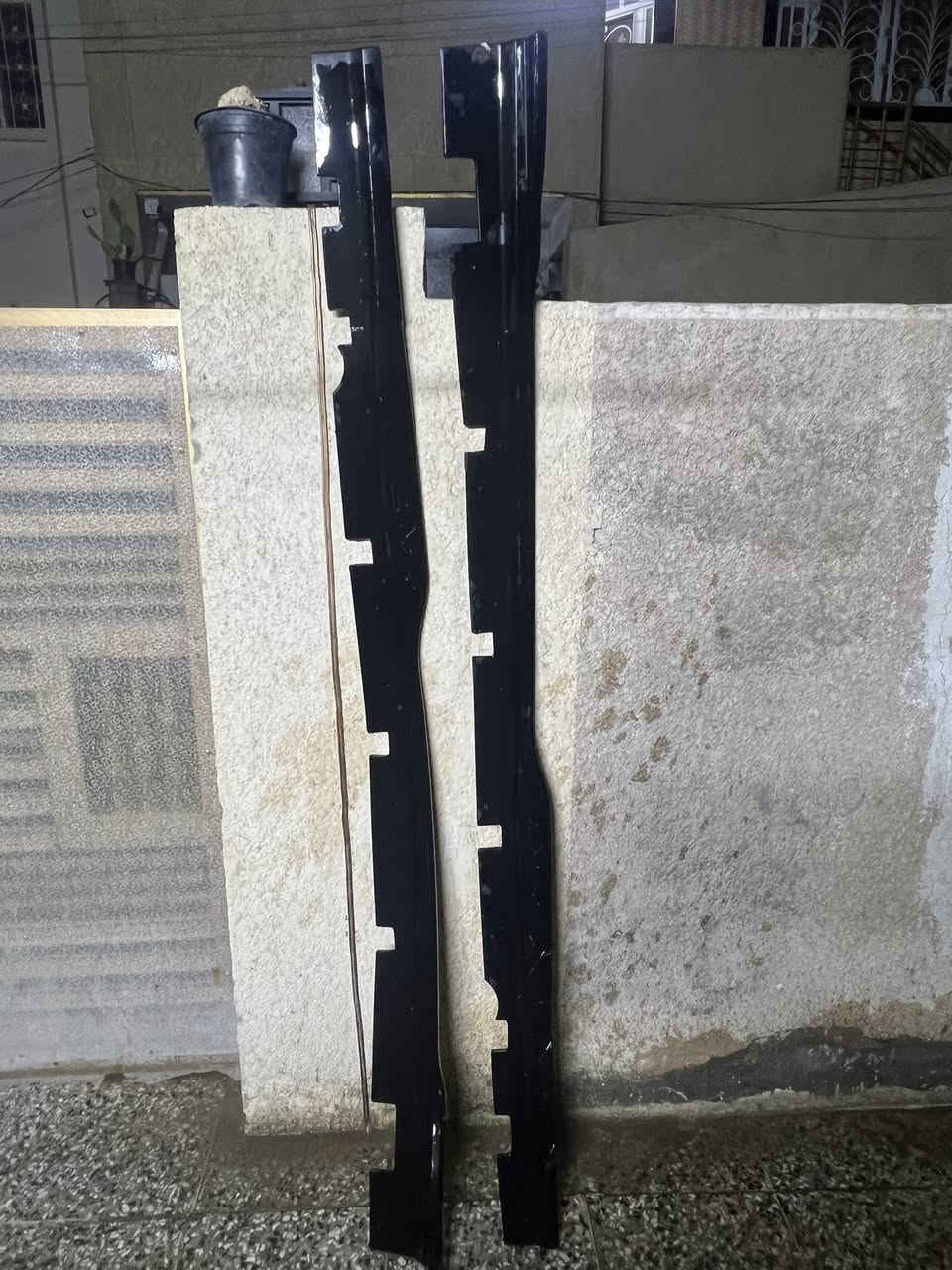 السلام عليكم غراض جالنجر وجارج للبيع
دواسات جارجر srt 
سبيسرزوج اصليات اعراض
وصطيات سكات باك زوج
دبات مكنه فلو زوج
سبايدر 
ودعاميه بيضه
وبك لايت ٣ قطع 
المكان بغداد الغدير
***********
