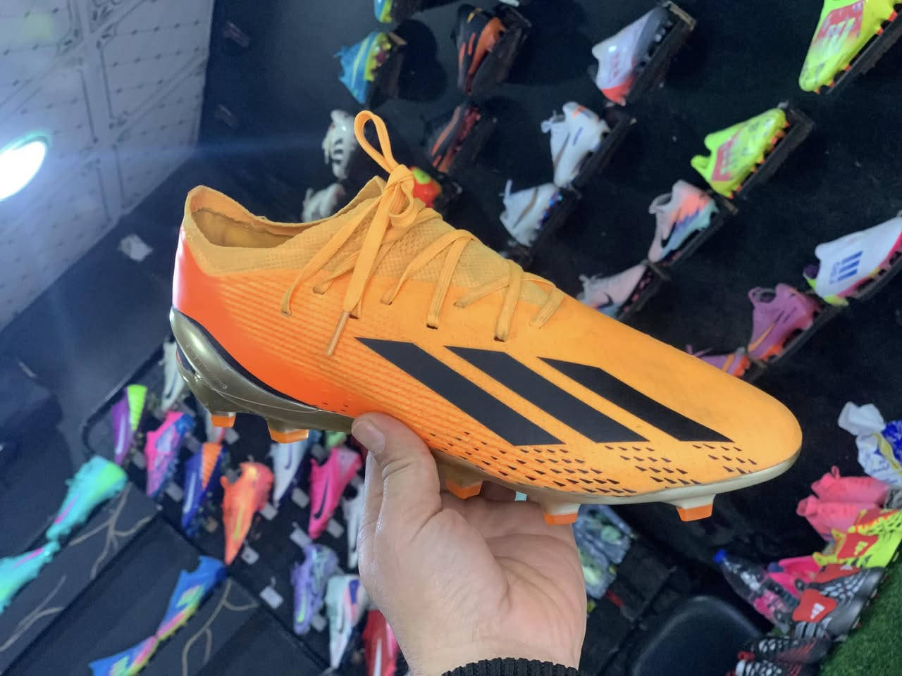 Adidas  X

نسخة اورجنال 🥇🥇🥇🥇🥇

اصدار      2024    💥💥💥💥

متوفر جميع المقاسات الرجالية 💥💥💥💥💥

 متوفر    ب  لونين فخمة  😍😍😍😍

السعر   🔥🔥🔥🔥 👉👉👉👉👉👉

عنوان #منبج   شمال الحديقة العامة جانب معهد الرسالة 🍀🍀🍀🍀🍀🍀🍀🍀🍀 

🔥🔥🔥متوفر جملة ومفرق 

#منبج_ادلب #اللاذقية #طرطوس #حماه #حمص #رياضة #كرةقدم #رياضية #دمشق  #حلب #درعا

موجود توصيل لكافة المحفاضات ✅✅✅

لتواصل وتس اب 0934830196


**إذا كنت صاحب هذا الإعلان وتريد حذفه لأي سبب، رجاءا أرسل رسالة إلى الدعم الفني**