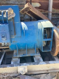 جنريتر • ٧٥٠ كيفي • مكينة للبيع