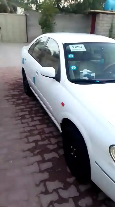 السلام عليكم للبيع 
نيسان سني ياباني ٢٠٠٩
بغداد ابي غريب شيحه
رقم ***********
