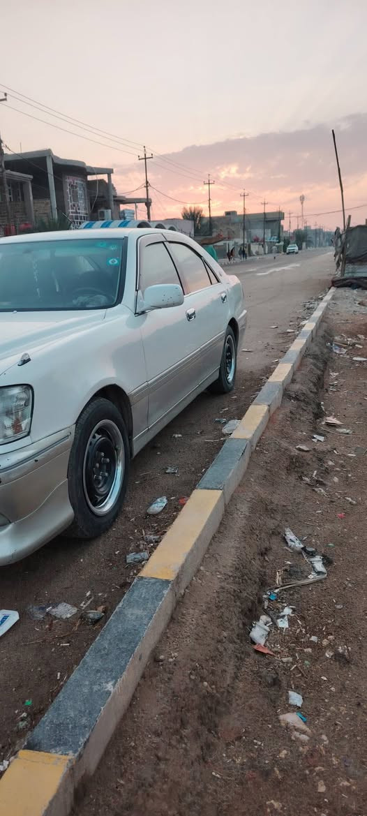 سلام عليكم سياره ملكه موديل 2003سياره كفاله عامه تحويل ثاني يوم سياره بسمي رقم لنكليزي سياره 3دكم شاصي 71مكينه ديفور لصغير حداديه تبريد تخم تاير جديد سياره خير من الله مال جناي مكلف بل نشر تواصل على هاذا رقم *********** سياره اصل كرستال
