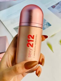 عطر 212 سكسي • كارولينا هيريرا • أصلي