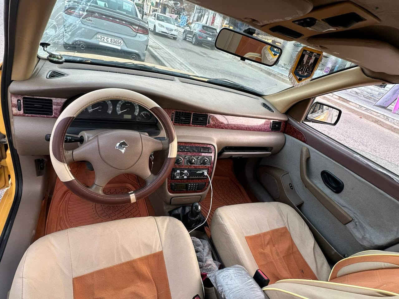 سلام عليكم سمند للبيع مديل 13 جاهزه من كلشي مكفوله سنويه 2030 
مكينه حداديه تبريد تخم تاير بدون اي نقص جاهزه 
اخوان للعم بيهه جراد شي قليل ما مبين ب الصور 
السعر 45 
*********** 
مكلف بنشر
