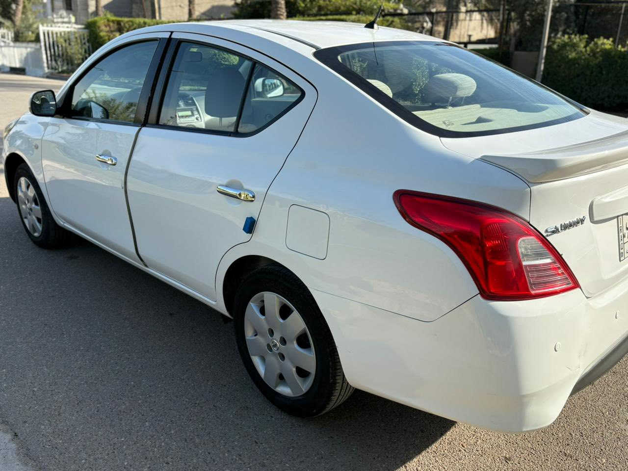 سني 2021
هندي 
السياره مكفوله 
من الصبغ والبارد 
ماشيه 96 الف 
السياره موجوده 
بغداد الكرخ 
السعر ١١٣ ورقه 
الاتصال ***********
