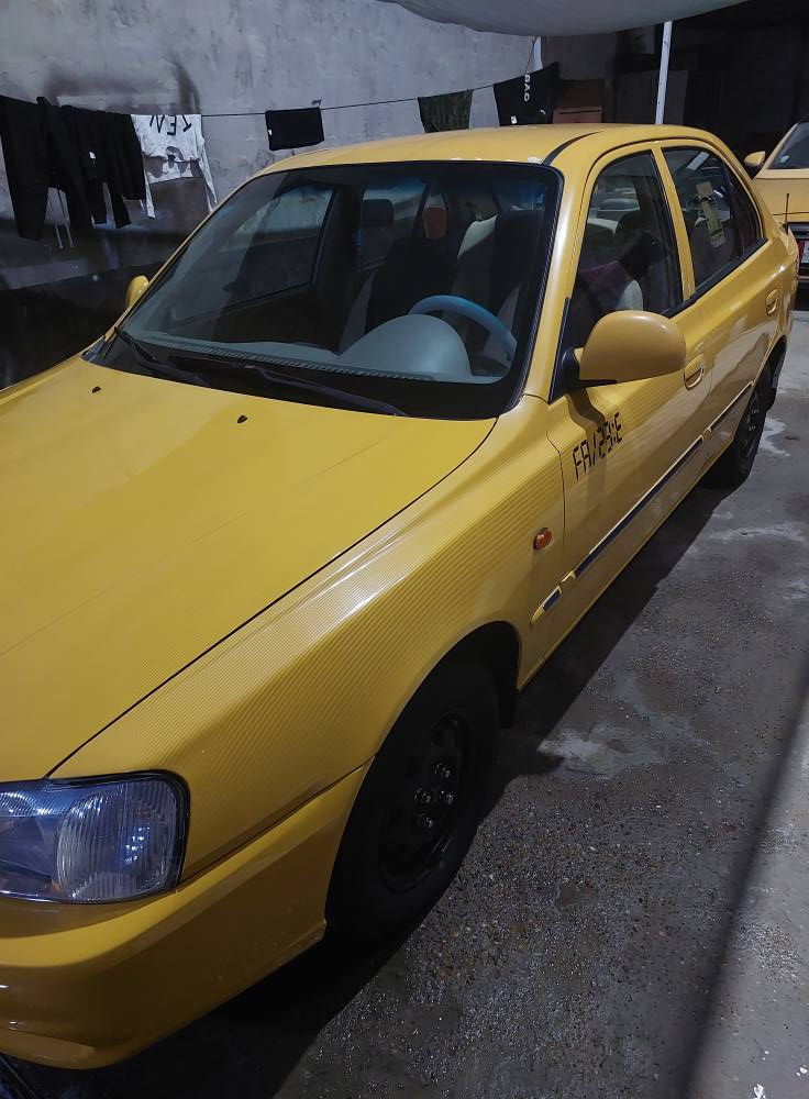 السلام عليكم فيرنه مديل ٢٠١٤ رقم بابل كير مكينه صدر تبريد تدفئه تاير كله جديد  المكان الزعفرانيه السعر ٧٠ رقم *********** بغداد, العراق
