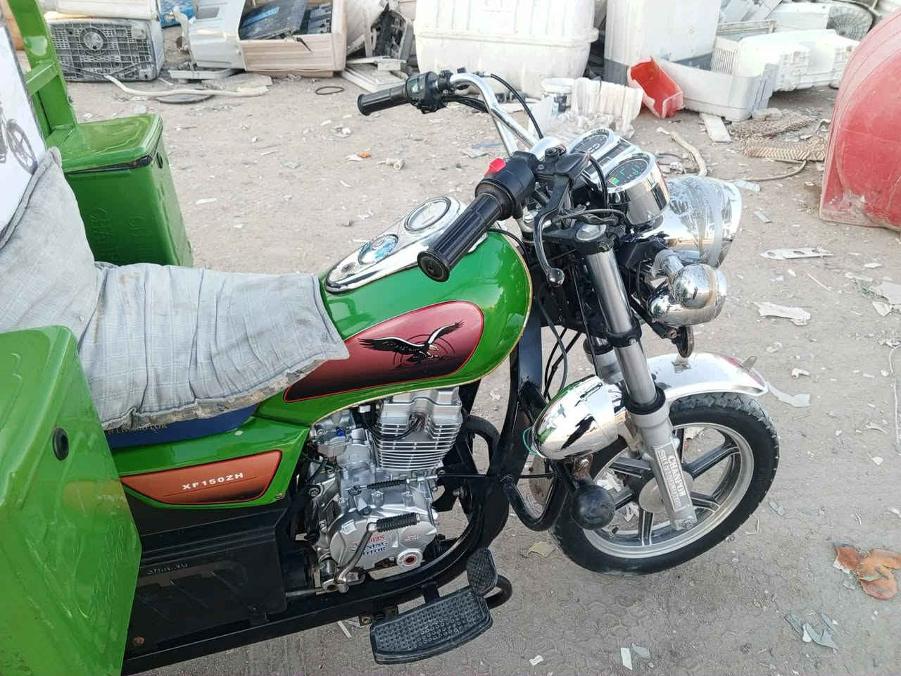 السلام عليكم ستوته للبيع موديل  2023 مكفولة كفاله عامه كامله مكمله اوراق اصوليه   مكينه 2025 مكفولة مكان كربلاء  ***********
