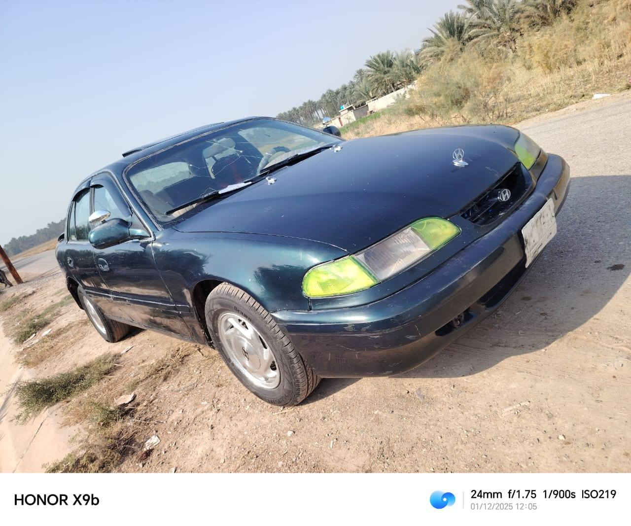 السلام عليكم سياره للبيع سوناتا توو محرك 2000 اوته ماتيك محرك وكير  خير من الله مديل 94 سنويه ل 26. تبريدشغل نقصه بس غاز تخم تايرر كهربائيات كله شغاله. مكاني ديالئ الخالص. السعرر 40 وبيه مجال قليل شراي  يتصل. )*********** / ***********
