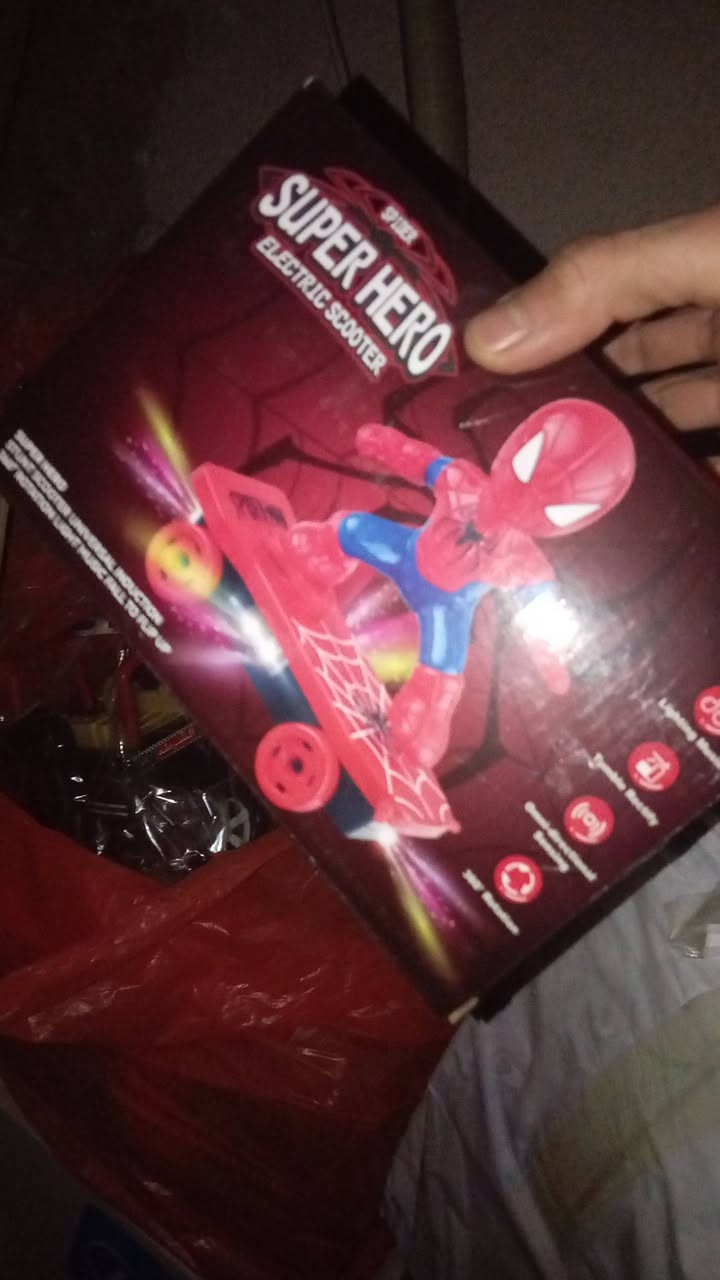 متوفر جميع الألعاب الأطفال توصيل 3000 لاستفسار اتصل عل رقم ***********
