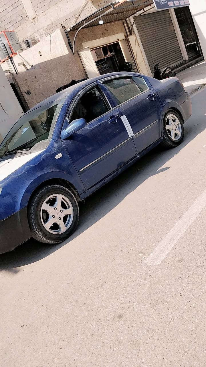 شيري اي فايف مكينه مجفته جديد مسكر 1800 سياره بلاديه تبريد تدفئه شغاله تخم تاير ويل بلادي كير اوتو رقم بغداد الجديد دواخل تلبسيات كشنات جدد دوشمتها بلاديه جديده سياره حلوه وجاهزه وين ميعجبك اطلع بيها سعرها 45عنواني ديالى بعقوبه *********** واتساب اتصال
