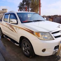 تويوتا هايلوكس • ٢٠٠٨ • بنزين