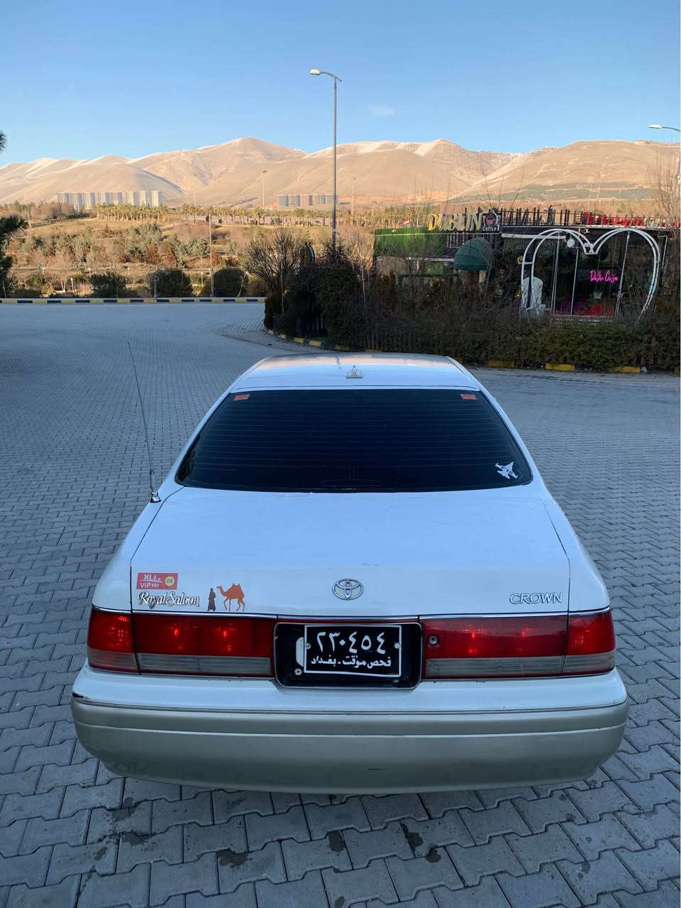 بؤفرؤشتن  35 كةميك مةجال ***********
ساخ مةكينةي vvity 
گيرو مةكينة بةشةرت    
دةعمو ليدراوي نية 
تةقةو رةقةي نية 
كارةباي هةمو گياني مةزبوتة 
لةسليمانيم السليمانية, العراق
