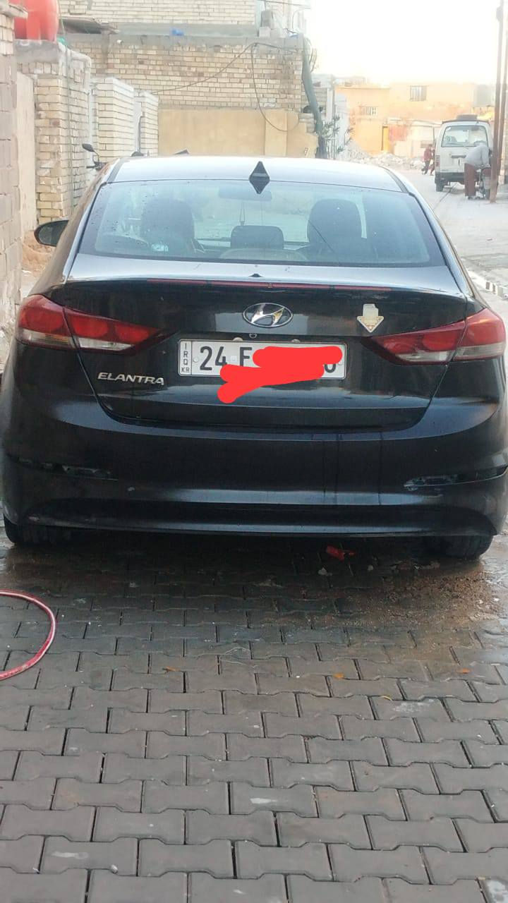 الانترا موديل2018 رقم انكليزي دهوك تحويل مباشر السياره بأسمي 
مكينه 2000 دوش
كير AT المرغوب
السعر 113
***********
