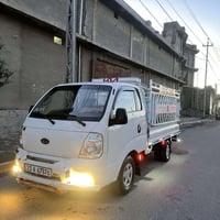 كيا K2700 • موديل 2012 • غاز LPG