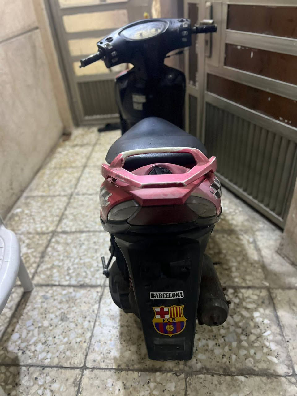 ماكس 140 مكينه مكفوله لا نضوح و لا تبخير دبلات امامي خلفي رياضي سعر 350 وبيها مجال الشراي يتصلل
رقم ***********
