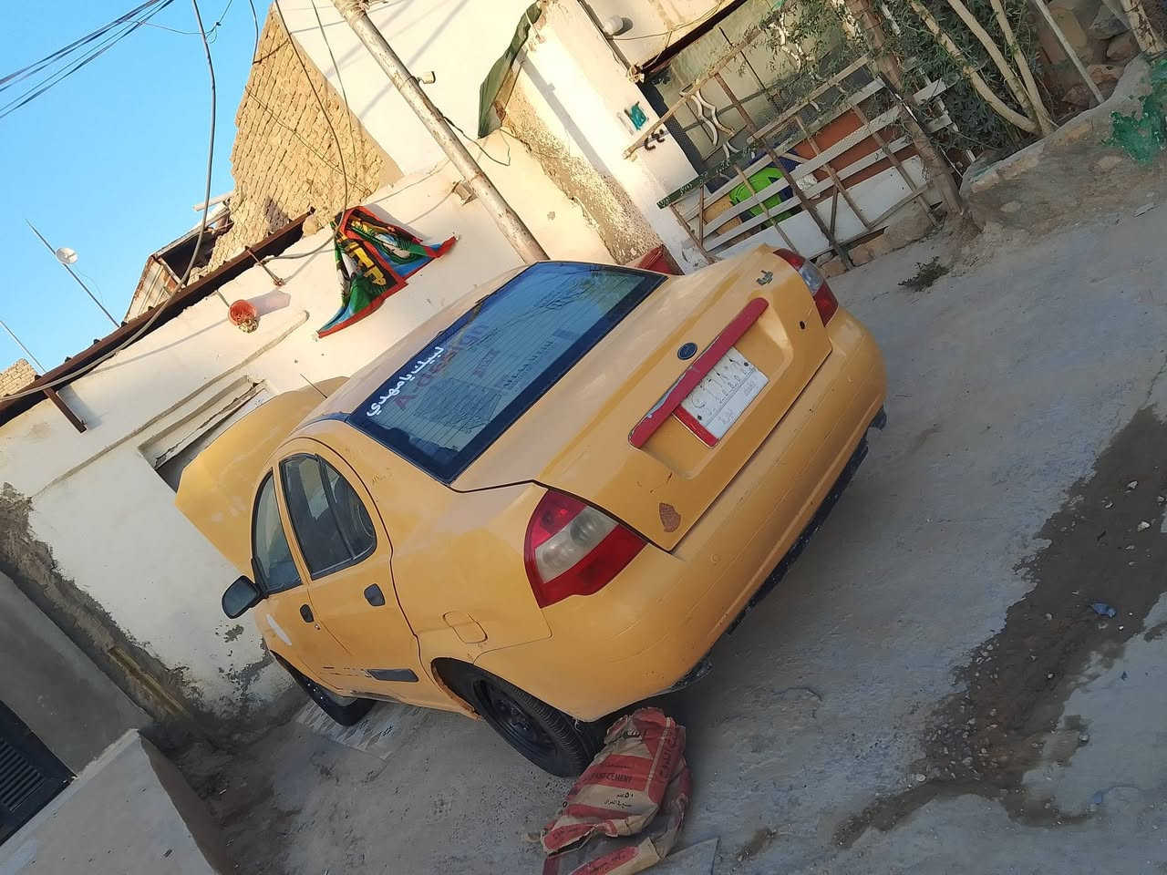 السلام عليكم اعادة النشر  طيبه موديل 15 مكينه وكير مكفولات بيها باب مبدل معامله كامله واكفه عل بصمه 
مصفره هيئه وغرمات تبريد ثلج حماوه جوه الربع بتبريد 
رايدها  26 قفل  ***********
