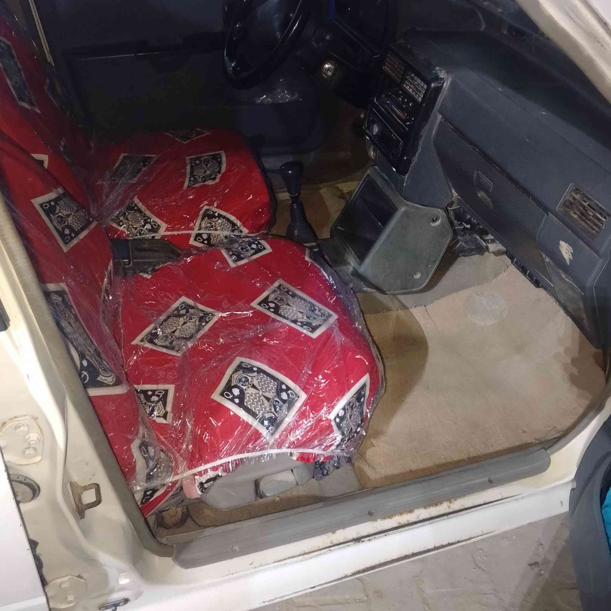 السلام عليكم سايبا موديل 11 رقم قادسيه ألماني راعيه مااندله مكفوله سرقه اوعشائر مكاني نجف كوفه *********** السعر قفل 15 مكينة اوكير حلوات انضاف
