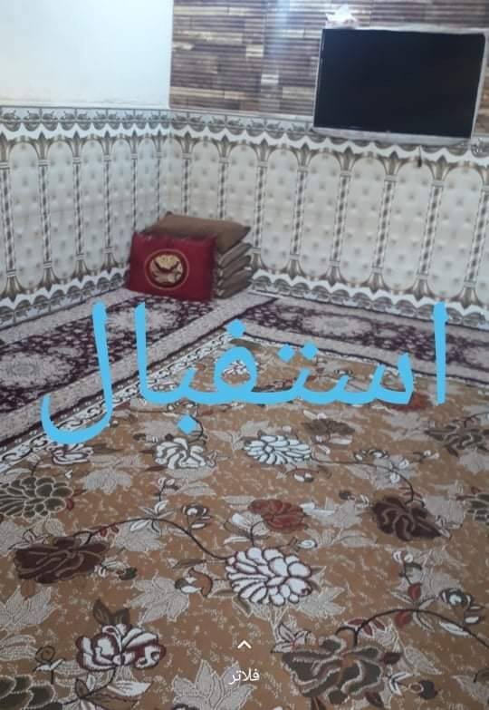 السلام عليكم دار سكن طابو صرف للبيع مساحه 100متر مناسب الموقع شارع الاكرمين السعر 70وبي مجال الاستفسار اكثر  *********** واجه 5×20
