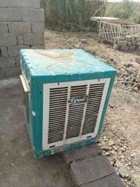 مبرده للبيع وحده حديد ووحده كوافيره للتواصل على رقم الهاتف السعر على ر...