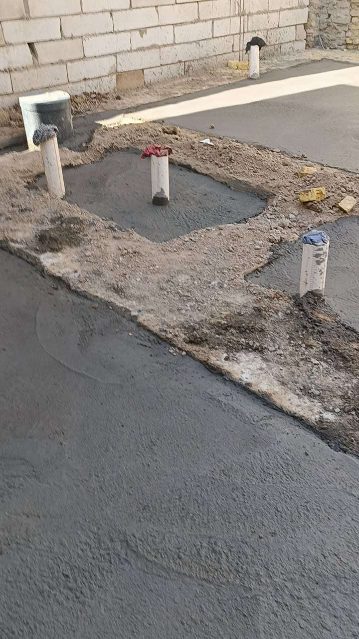 *********** السلام عليكم عملنا مستمر اي شخص محتاج صب رباط أو صب البيت من الداخل أو تسليطه سطح يرسلني كادر كامل من خباطه وعمال شغل نظيف ومرتب وتساب موجود في كل ***********
