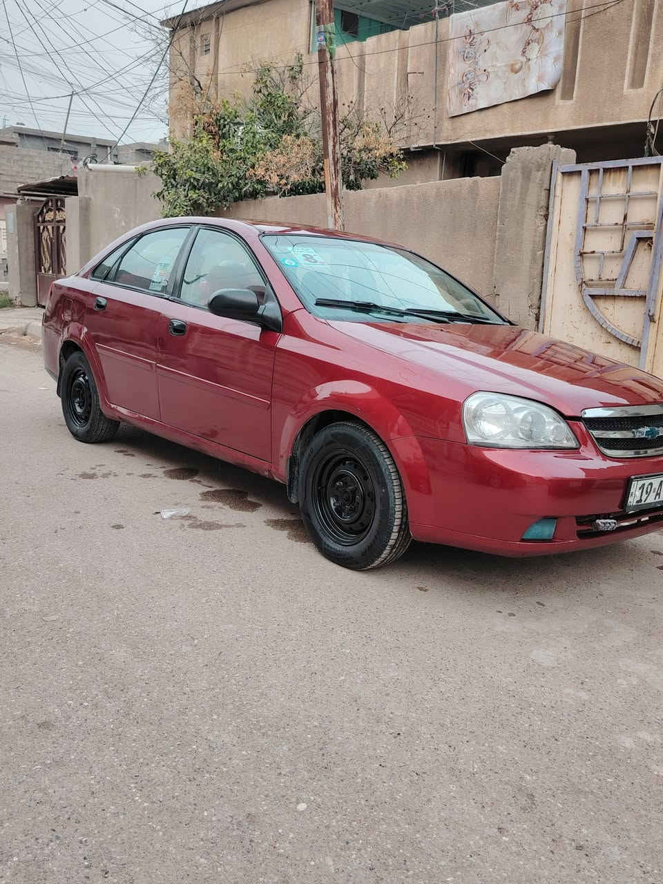 سلام عليكم اوبتره ٢٠٠٤ للبيع رقم انكليزي سنويه 2028 رقم كربلاء مكينه وكير مكفولات مكفوله من الضربه مصبوغه جماليه تبريَد شغال صدر جديد كهربائيات شغاله لايت زنون تخم تاير جديد سيارة جاهزة من كلشي كبل لشارع مكاني بغداد العبيدي السعر 52 وبيه مجال والشراي يتصل ***********
