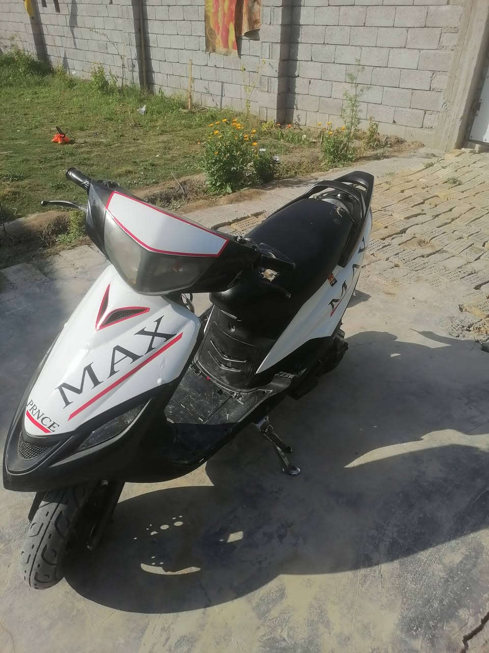 السلام عليكم شباب دراجه ماكس لل بيع قيم وخذ بس لاتكسر بيهه حك الله هاذه رقمي لل تواصل ***********

