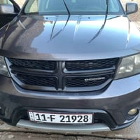 دوج جورني موديل 2017 كروز رود فول مواصفات عدا الفتحه مكينه 6 سلندر سبة...