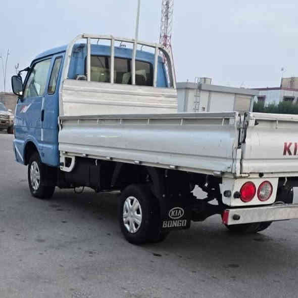 سلام عليكم 
كيه بنكو موديل((1995)) رقم بغداد تحويل مباشر شاصي رقم شاصي كفاله مكينه كير حداديه طخم تاير كهربايات كله شغاله داخل جديد مكان بصره سعره $((52)) وبيه مجال((***********))  ((***********))
