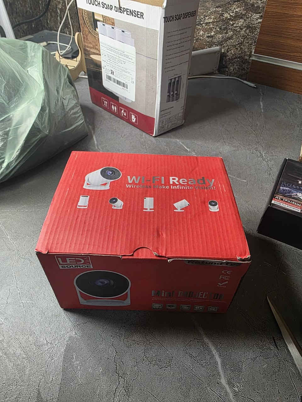 السلام عليكم ت
داتا شو ب ٢٠ مع التوصيل


**إذا كنت صاحب هذا الإعلان وتريد حذفه لأي سبب، رجاءا أرسل رسالة إلى الدعم الفني**