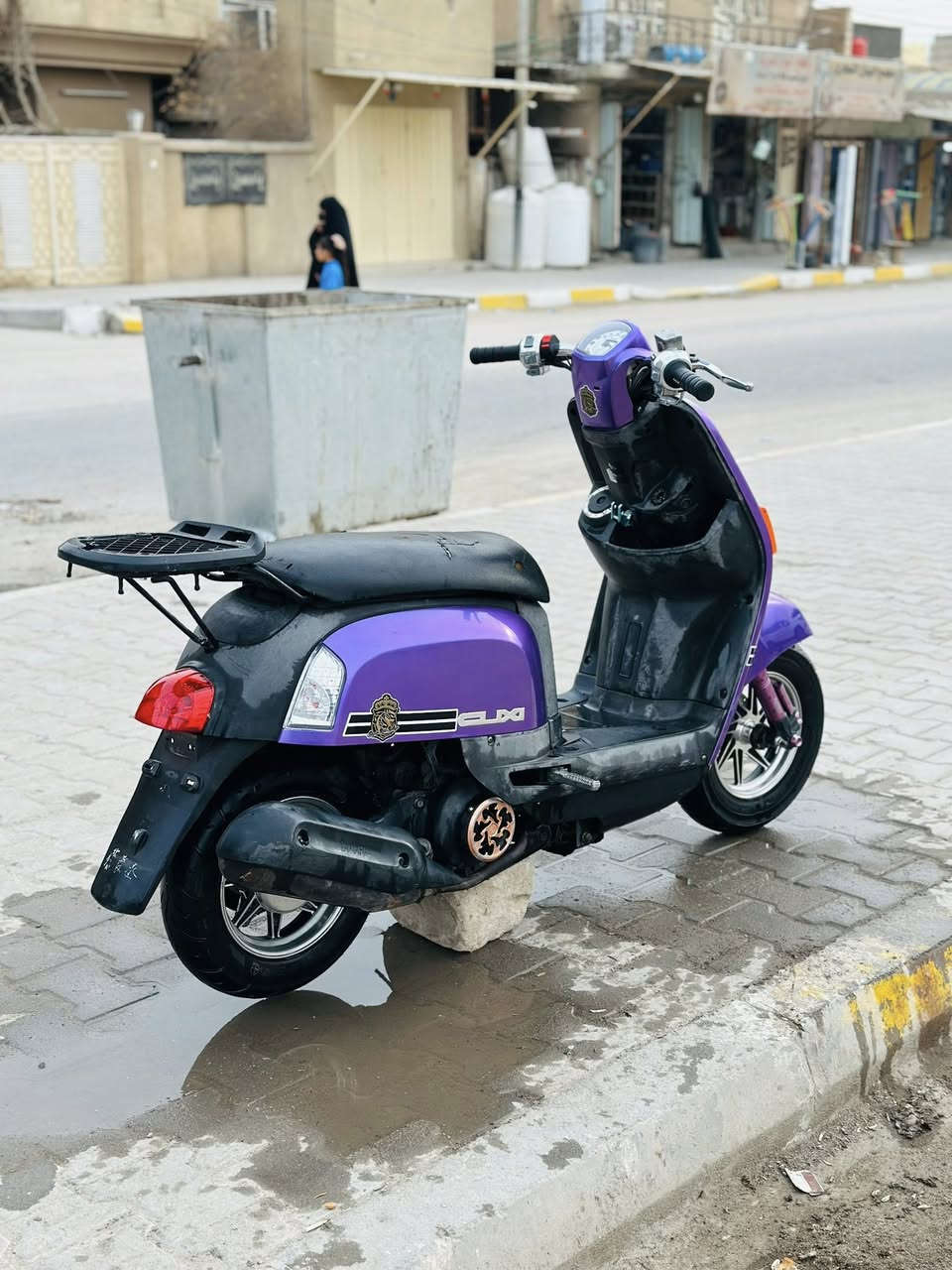 بوليس للبيع مزود ٥٥ مختمه  كلجات رياضي بيها دبلات تزويد دراجه نقصها راجز مال سلف فقط سعر ٧٥٠ وبيها مجال بسيط مكاني شهداء سيف سعد رقمي ***********
