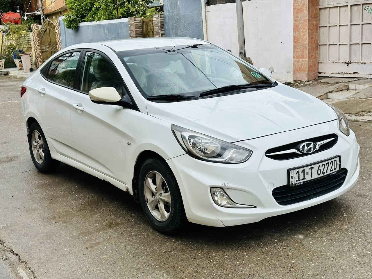 اكسنت 2012 خليجي
السلام عليكم 
اكسنت 12 خليجي
محرك 4 سلندر 1600
كير و محرك جدا نضيف
تدفئة تبريد
كامرا خلفية شاشة كبيرة
اشاير بالمري
رقم بغداد 
سونار بالمنشور
السعر 100$
بعقوبة حي المعلمين
***********
