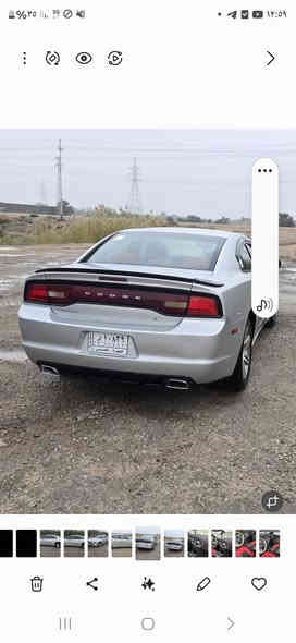 جارجر موديل 2012 جاملغ امامي ضرر بسيط جدا السياره نظيفه وجاهزه الاتصال على الرقم .. *********** بي واتساب واتصال السعر 155 وبيهه مجال
