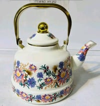 قوري معدن • بوهيمي • ٢٫٥ لتر