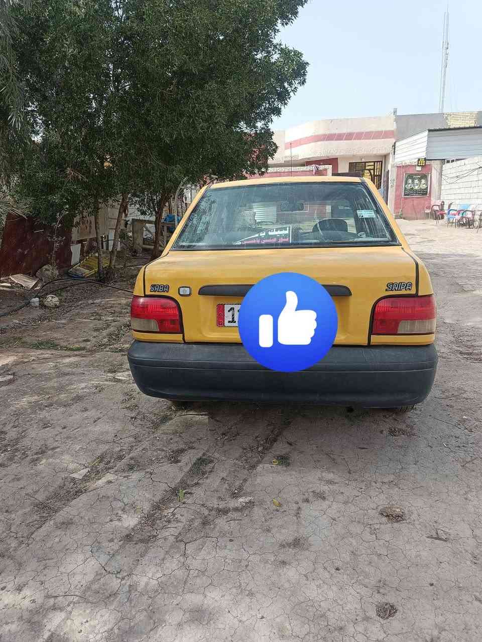 سلام عليكم شباب سياره سايبه 2011 سياره خير من الله ارقام انكليزي وكير جديد وبأسمي مكان بغداد حي البتول ***********
