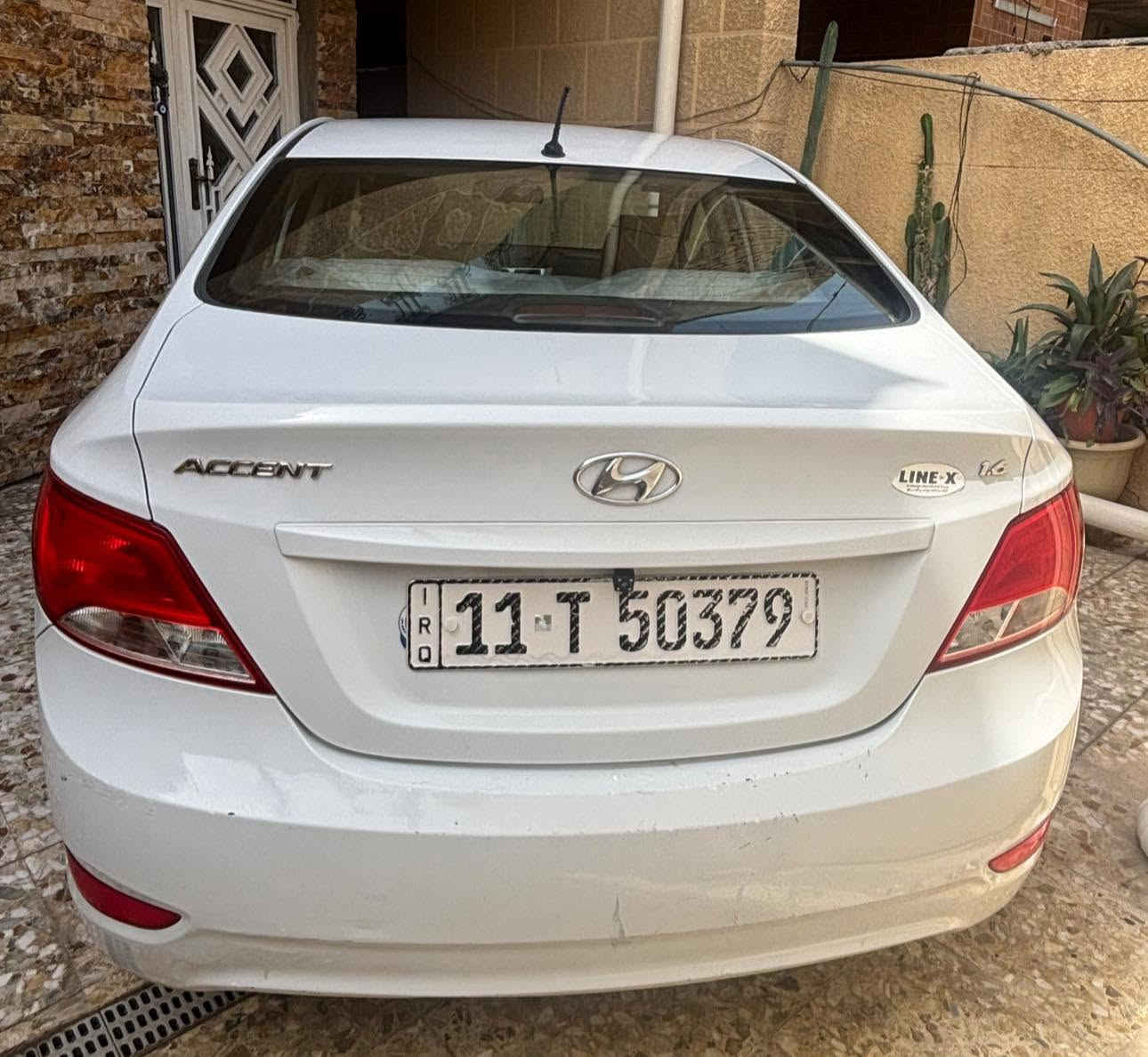 السلام عليكم ..
للبيع اكسنت 2018 خليجي
محرك 1600
السعر 115$
بغداد الغزالية
***********
