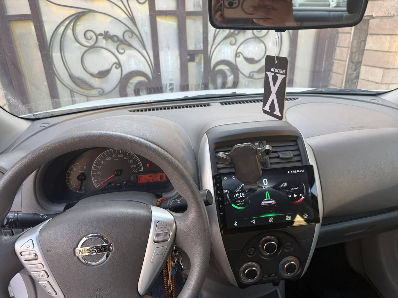 السلام عليكم نيسان سني ٢٠٢٥
رقم اربيل بأسم صديقي تحويل ثاني يوم
مكفوله كفاله عامه
مواصفات السني معروفه
ماشيه ٣٦
السعر ١٣٠$
مكان السياره بغداد حي العامل
***********
