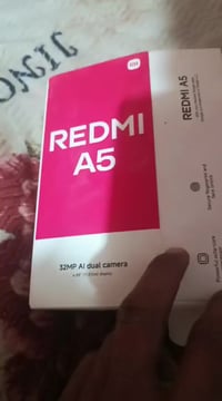 ريدمي A5 • ١٢٨ • بصره تنومه