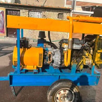 مولد كيه 2701 اثريفيز 30 كيفي جاهزه السعر 13 ورقه  بغداد حي العامل 078...