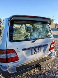 مكالف بل نشر سياره لاندكروز موديل 98..../8سلندر نضيفه خير من الله شرط ...