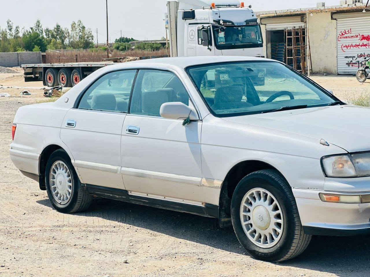 السلام عليكم بطة فصل سنوية لغاية2028 رقم بصرة مكفولة كفالة عامة كص ونقل جثه واصوليات وضربة وصبغ كير ومكينة شرط تخم تاير جديد حدادية تبريد كلة جاهز عنواني البصرة خور الزبير ***********
