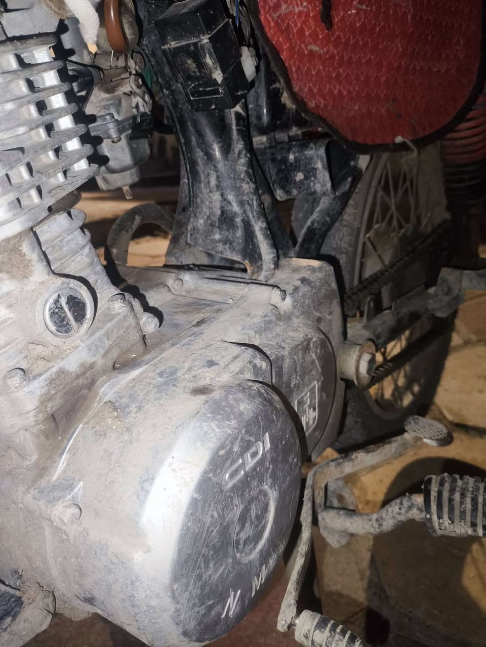 دراجه للبيع كلك مكفوله من السرقه 

وهاي نضافته   بس يحتاجله غسل

السعر ٣٥٠ وبيه مجال 

والشراي يدلل


**إذا كنت صاحب هذا الإعلان وتريد حذفه لأي سبب، رجاءا أرسل رسالة إلى الدعم الفني**