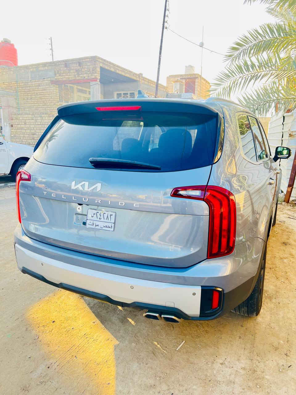 السلام عليكم تلورايد مديل ٢٠٢٤
مرقم شهداء للبيع 

🔴مواصفات السيارة:
✔️فول مواصفات ماعدا الفتحه 
✔️بصمة
✔️محرك سته سلندر ٣٨٠٠
✔️سبعه راكب
✔️كشنات سياحي منفرد 
✔️كشنات جلد وكهربائي تدفئه تبريد
✔️شاشة كبيره متصله 
✔️سستم سماعات
✔️تحكم كامل استيرن
✔️قيادة ذاتيه 
✔️رادارات امامية وخلفيه وحانبيه
✔️ويل كروم عشرين 
✔️اشاير ب المري 
✔️بصمة باب 
✔️تلث قطع تبريد ب السقف
✔️سايد بريك بصمة 
المسافة المقطوعه ١٩ميل 
مواصفات تلورايد معروفة 

رقم الهاتف: ***********
