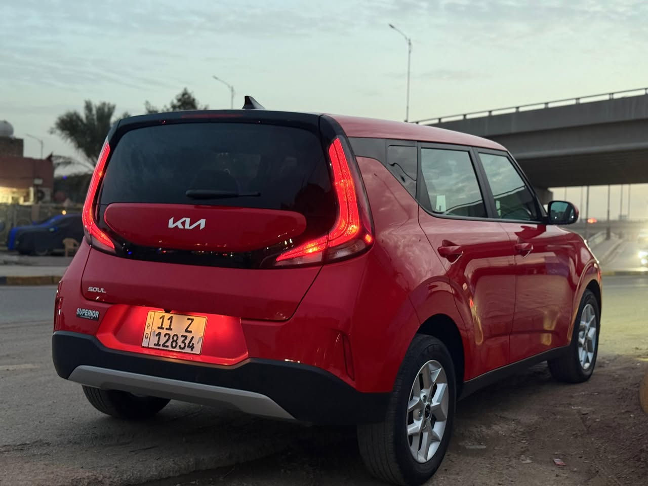 السلام عليكم كيا صول 2025 دخول جديد بغداد بسمي رادارات زنون بلاد حادث موضح بالصور بيهة شبرين بالبنيد صبغ والباقي مكفول بدون صبغ بدون تبديل نفسه البنيد مسوينه فول ليبل ماشية 28 السيارة جديدة سعرها 165 اي استفسار هذا الرقم اوبيها مجال ***********
