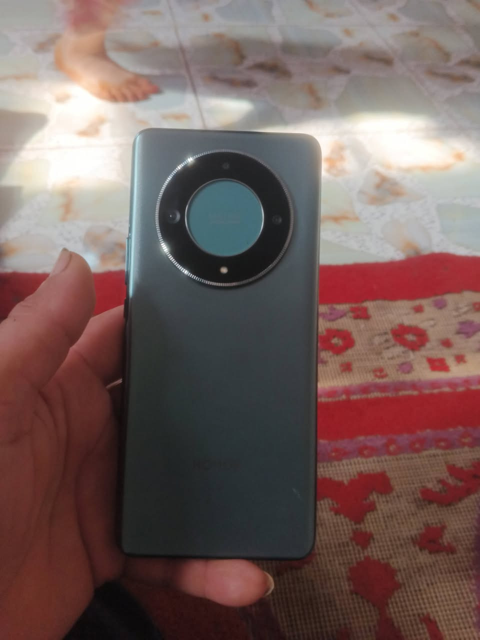 جهاز للبيع هونر X9b
الذاكره 256+العشوائيه12
البطاريه 5800
الجهاز مكفول نضافه 95 كارتونه وياه فقط
السعر250 وبيه مجال 
***********
