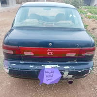 كيا سيفيا بسمي رقم بغداد تحويل ثاني يوم نضيفة مكفولة من كير محرك مينقص...