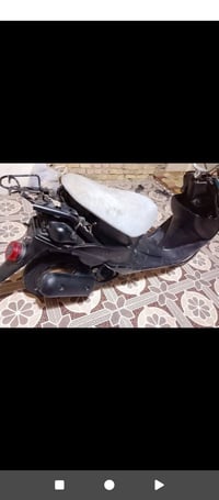 دراجه نضيفه • بدون اوراق • كابريتر جديد