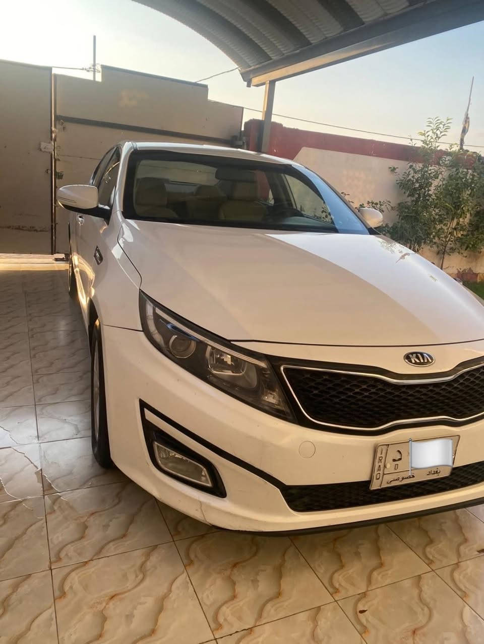 السلام عليكم
اوبتمه 2016 خليجي 

مكفوله كفاله عامه 

رقم بغداد 

محرك 2000 دوش 

ماشيه 137 الف حقيقي 

سياره وضع شركه 

السعر 150 وبيه مجال.  

الاستفسار (***********).
