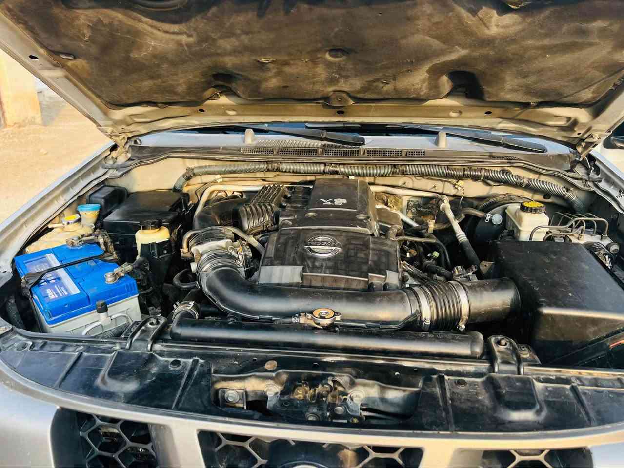 السلام عليكم اخوتي 
للبيع اكستيرا 2007
وارد امريكي حادثه من امريكا الجاملغ الخلفي بدون دواخل السياره ليبل واحد كلين السياره 
رقم بغداد باسمي 
السياره كامله الاخر حبايه الف متصرف عليه 
تخم تاير 
كير محرك كفاله عامه 
تبريد تدفئه خير من الله تبريده ثلاجه 
محرك 4000 
3 شاشات 
بلوتوث 
تحكم استيرن 
فور ويل مانع انزلاق 
منحدر 
السياره مال جناي
(ملاحضه المو شراي لا يتعبني فدوه غير متواجد عل نت )
اتصال 
***********
——————

‭0751 980 9901‬ بغداد, العراق
