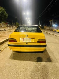 بيجو بارس • ٢٠١٣ • كفالة مكينه وكير