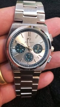 ساعة يد • تجنن • سناتر شغاله