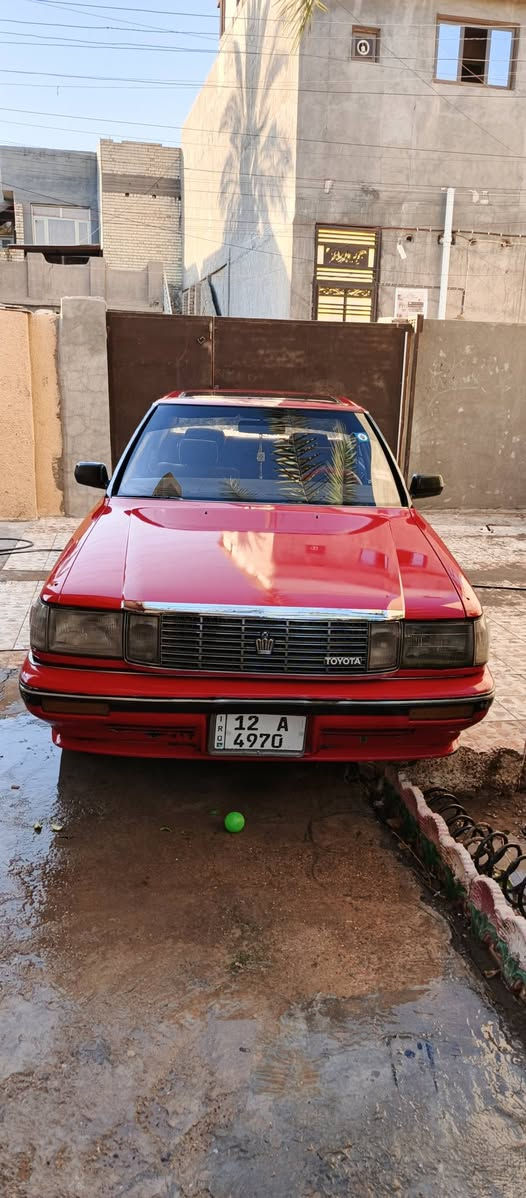 السلام عليكم اخوان سيارة سوبر هارتوب موديل 1991 باسمي رقم جديد مبدل قبل شهر  رقم نينوى تخم تاير صبغ عام حادث جاملغ خلفي مصلح مبدل سستم كامل محرك اثنين ونص بطة كارتون باتري جديد منضومة زنون نهار لايتها نقص تبريد ما اعرف شبي ولا فاحصه اصلا بس كل عراضة موجودة راديتر بطل بواري كمبريسر فان شغال كيرها من باردة ياخر من تحمه جدا طبيعي سعرها 50 قفل كل تفاصيلها كلتها رقمي للتواصل ***********
